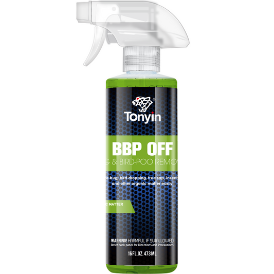 BUG & BIRD-POO REMOVER