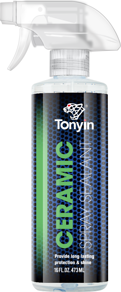 Tonyin Ceramic Spray Sealant Versiegelung - 473ml Sprüh-Keramikversiegelung Wax