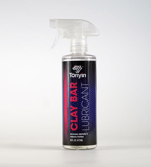 Tonyin Clay Bar Lubricant 473ml /Gleitmittel, Reinigungsknete,Gleithilfe Knete