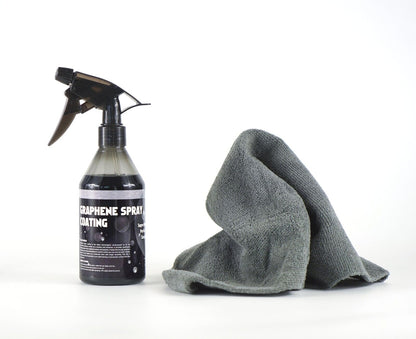 Tonyin Graphene Spray Coating Hybrid Ceramic Wax 300ml Sprühversiegelung Politur