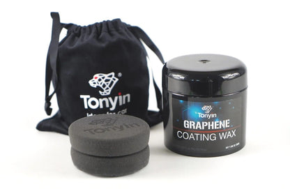 TONYIN GRAPHENE COATING WAX 200g/ CERAMIC LACK-VERSIEGELUNG PASTE WAX