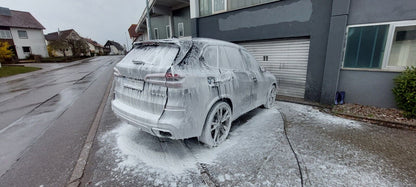 TONYIN Bath&BODY Snow Foam Konzentrat 1:1800/ Wash and Wax Autoshampoo waschen