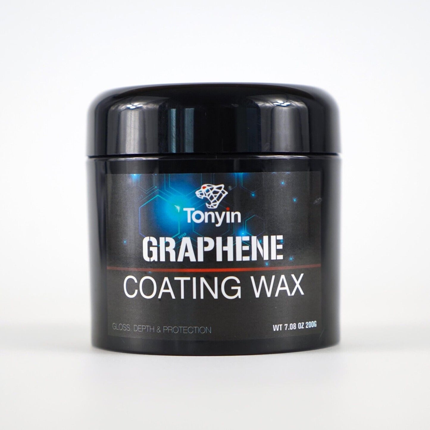 TONYIN GRAPHENE COATING WAX 200g/ CERAMIC LACK-VERSIEGELUNG PASTE WAX