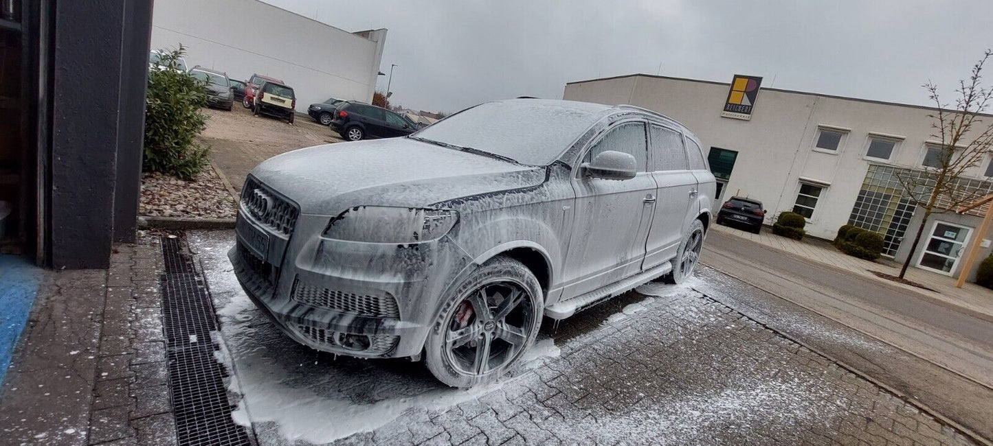 TONYIN Bath&BODY Snow Foam Konzentrat 1:1800/ Wash and Wax Autoshampoo waschen