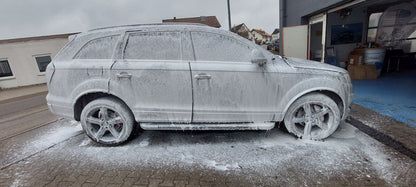 TONYIN Bath&BODY Snow Foam Konzentrat 1:1800/ Wash and Wax Autoshampoo waschen