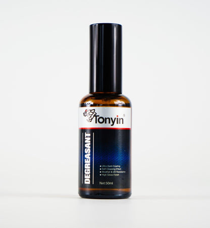 TONYIN Nano Graphene Coating 9H Lackversiegelung Keramikversiegelung 30ml Set