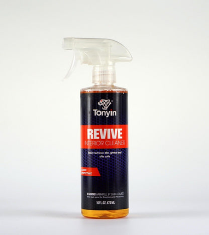 Tonyin Revive Interieur Cleaner/ Auto Innenraumreiniger,Leder- Polsterreiniger