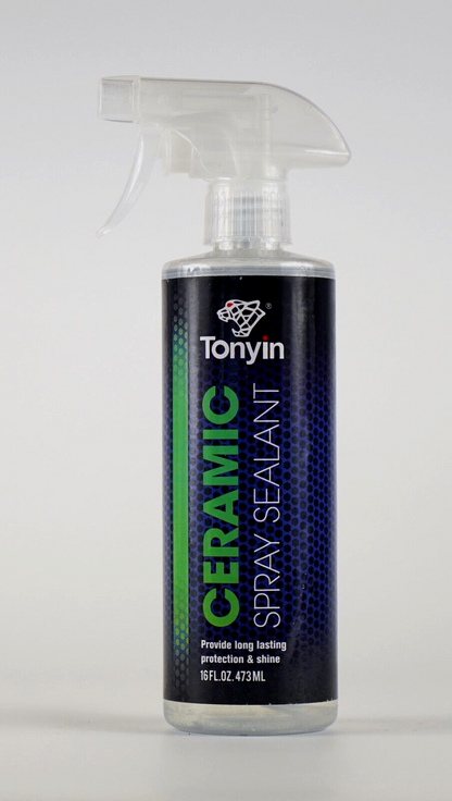 Tonyin Ceramic Spray Sealant Versiegelung - 473ml Sprüh-Keramikversiegelung Wax